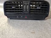 Dash center air vent grill