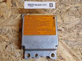 Airbag control unit/module