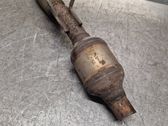 Catalyst/FAP/DPF particulate filter