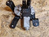Rear window wiper motor
