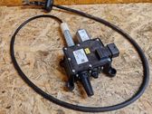 Hand brake/parking brake motor