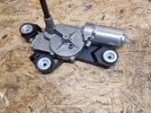 Rear window wiper motor