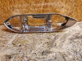 Radio/GPS head unit trim