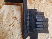 Intercooler air guide/duct channel