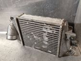 Intercooler radiator