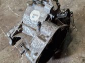 Manual 6 speed gearbox