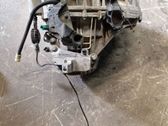 Manual 6 speed gearbox