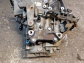 Manual 5 speed gearbox