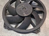 Radiator cooling fan shroud