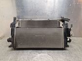 Radiator set