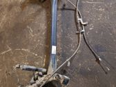 Rear axle beam