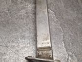 Front bumper shock/impact absorber