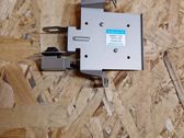 Aerial GPS antenna