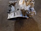 Manual 6 speed gearbox
