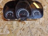 Compteur de vitesse tableau de bord