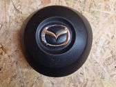 Steering wheel airbag