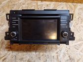 Radio/CD/DVD/GPS head unit