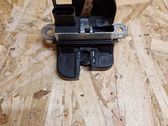 Tailgate/trunk/boot lock/catch/latch
