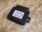 Hand brake control module