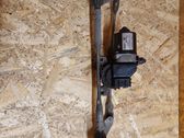 Front wiper linkage and motor