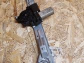 Front door window regulator with motor