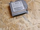 Airbag control unit/module