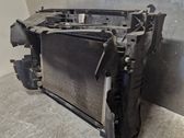 Radiator set