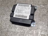 Airbag control unit/module