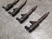 Fuel injectors set