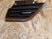 Dashboard side air vent grill/cover trim