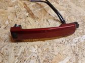 Front door exterior handle