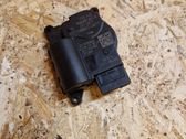 Air flap motor/actuator
