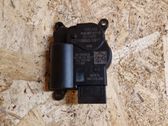 Air flap motor/actuator