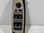 Electric window control switch