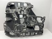Front bumper mounting bracket