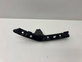 Front bumper mounting bracket