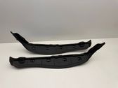 Fender end trim