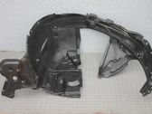 Front wheel arch liner splash guards