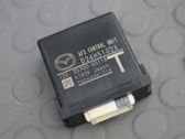 Other control units/modules