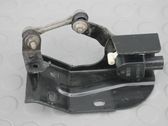Rear height level sensor lever