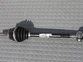 Front driveshaft