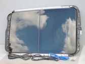 Sunroof glass