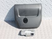 Windshield/windscreen camera