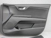 Front door card panel trim
