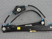 Regulador de puerta delantera con motor