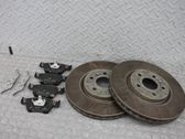 Bremsscheibe vorne