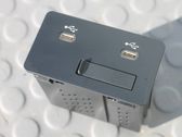 Enchufe conector USB