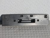 Front bumper splitter molding