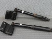 Rear shock absorber/damper