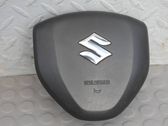 Steering wheel airbag